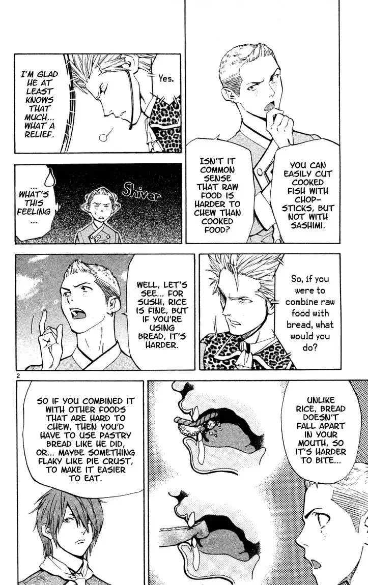 Yakitate Japan Chapter 132 6